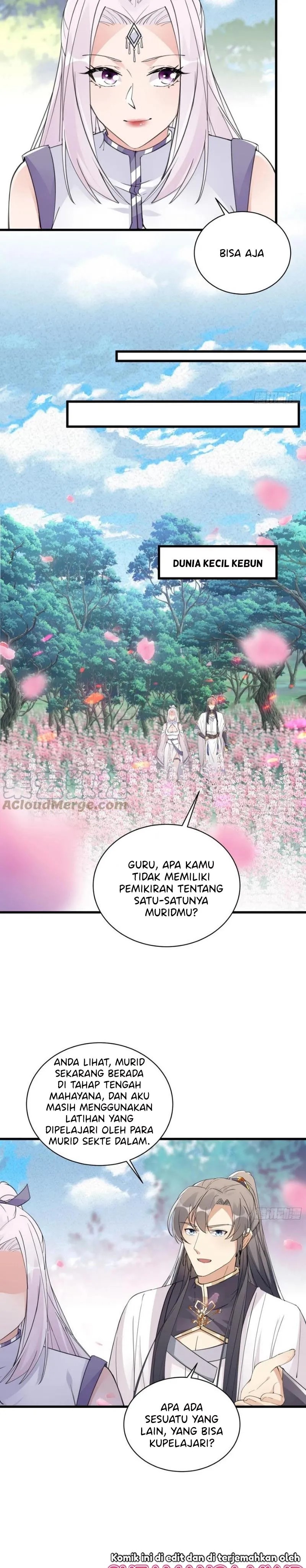 Cultivating Immortals With Rich Women Chapter 60 Gambar 8
