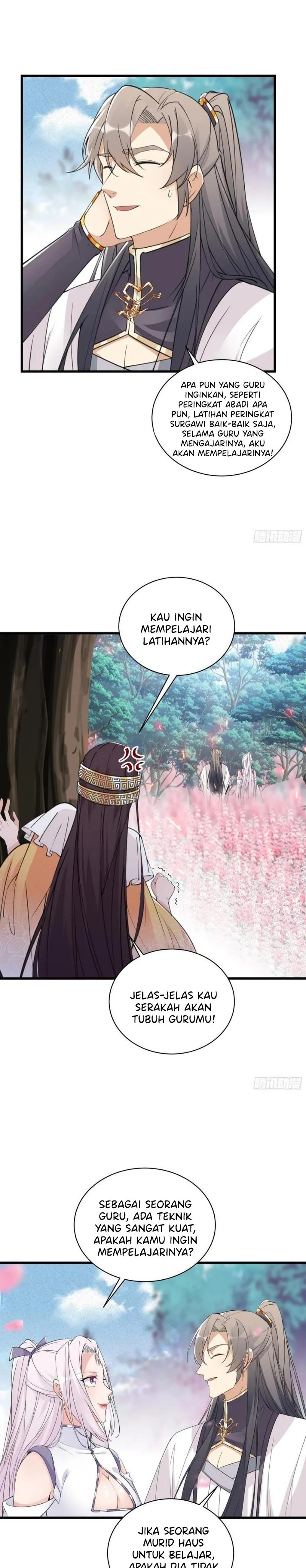 Cultivating Immortals With Rich Women Chapter 60 Gambar 10