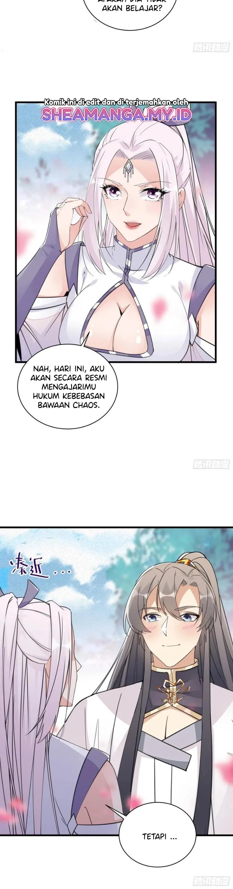 Cultivating Immortals With Rich Women Chapter 60 Gambar 11