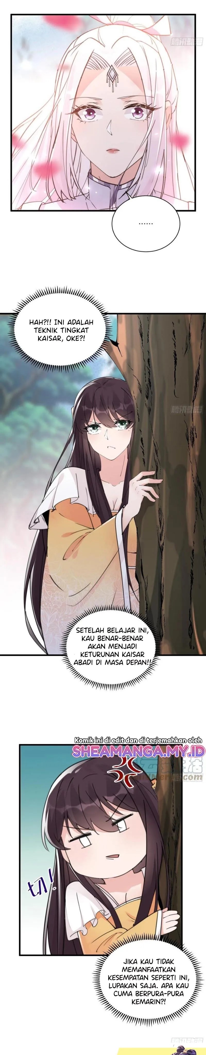 Cultivating Immortals With Rich Women Chapter 60 Gambar 15