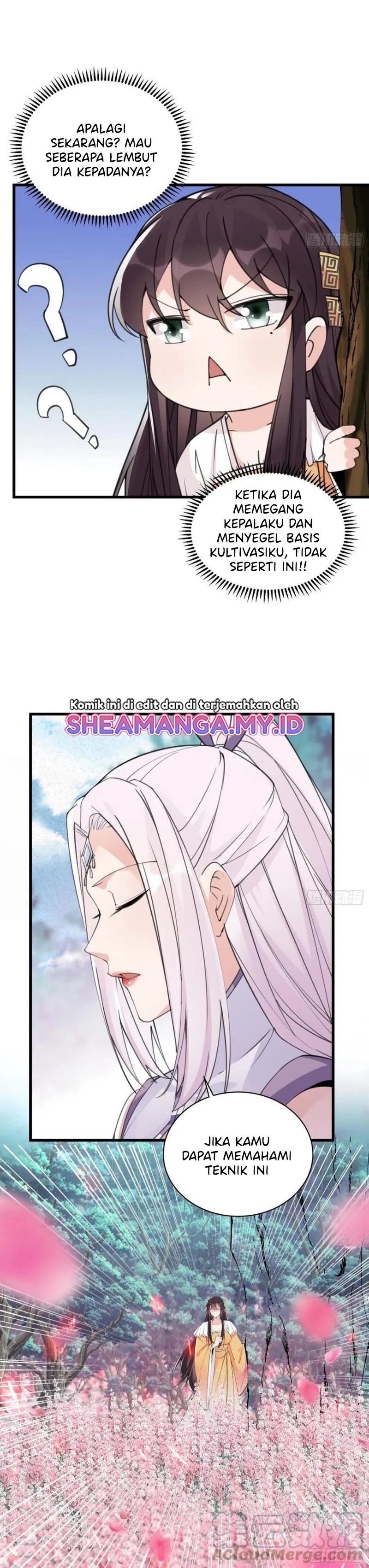 Cultivating Immortals With Rich Women Chapter 61 Gambar 3
