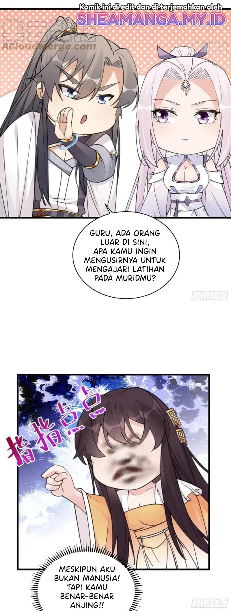 Cultivating Immortals With Rich Women Chapter 61 Gambar 5