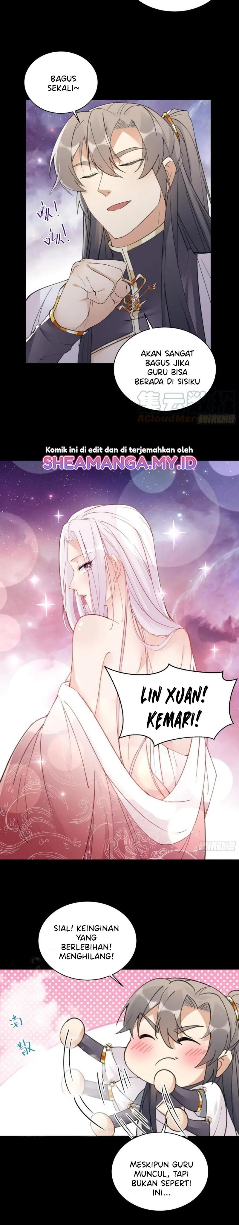 Cultivating Immortals With Rich Women Chapter 61 Gambar 12