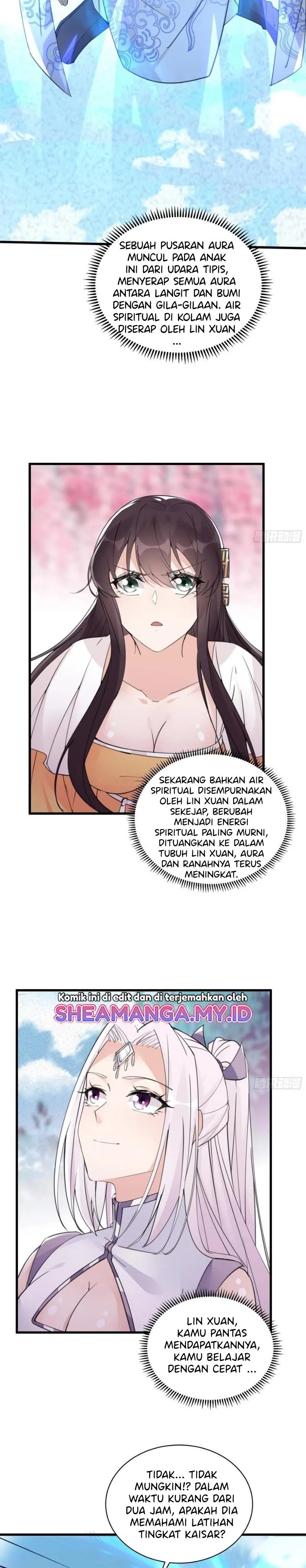 Cultivating Immortals With Rich Women Chapter 61 Gambar 16