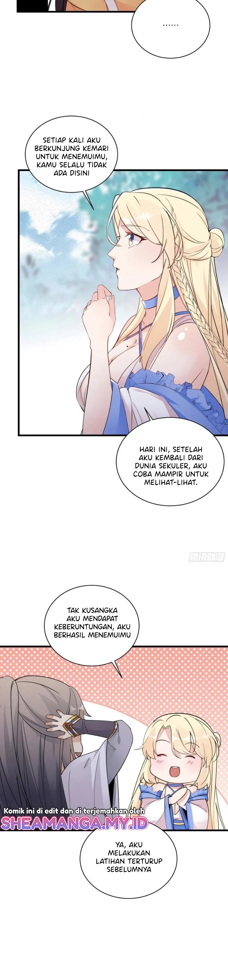 Cultivating Immortals With Rich Women Chapter 65 Gambar 3