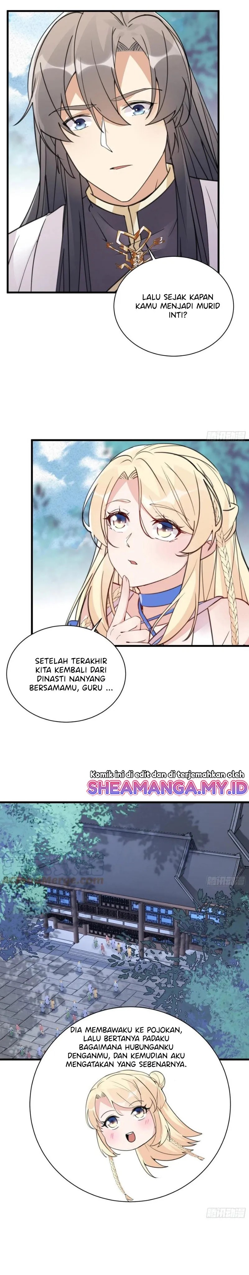 Cultivating Immortals With Rich Women Chapter 65 Gambar 4