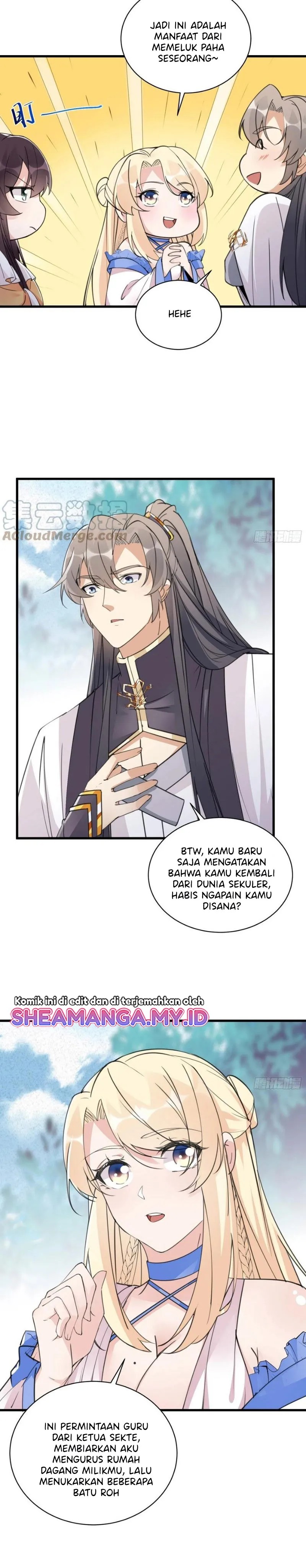Cultivating Immortals With Rich Women Chapter 65 Gambar 6