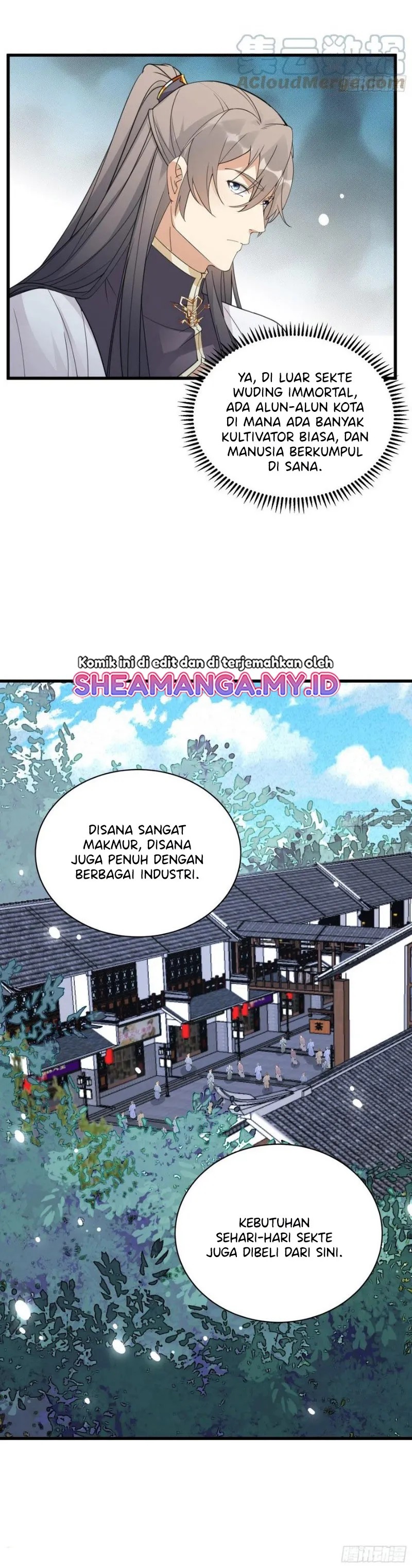 Cultivating Immortals With Rich Women Chapter 65 Gambar 7