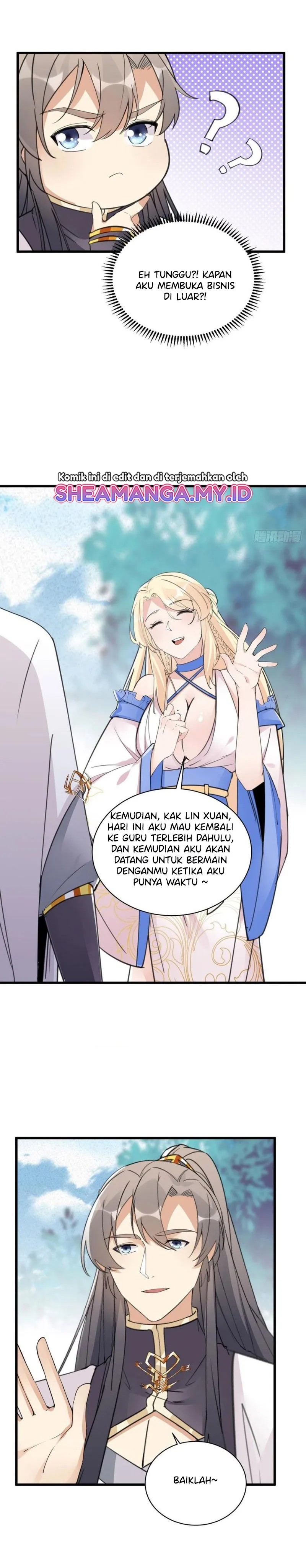 Cultivating Immortals With Rich Women Chapter 65 Gambar 8