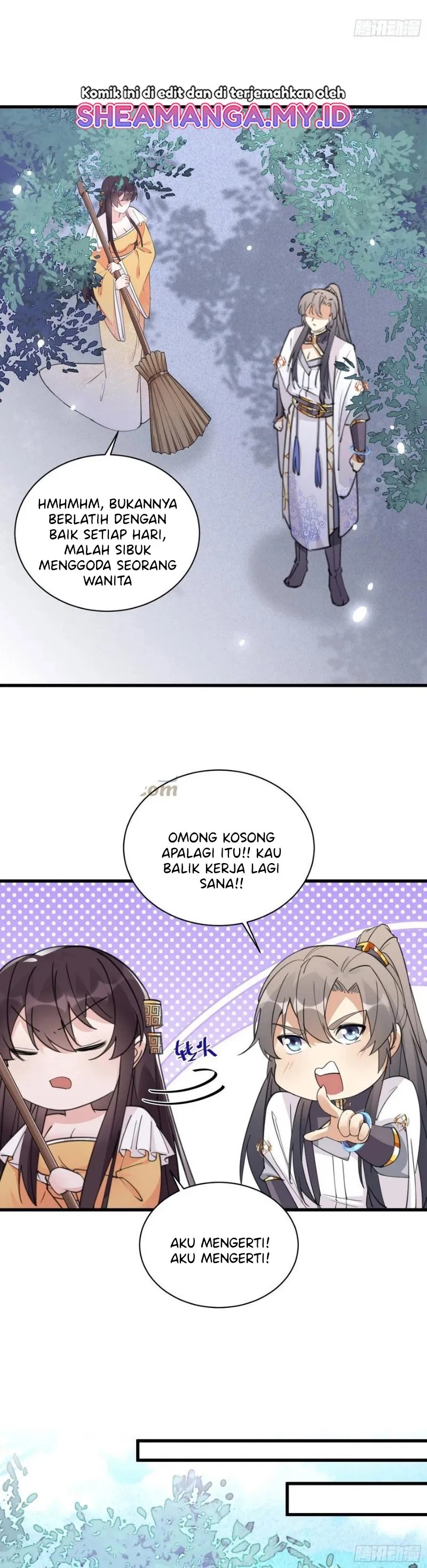 Cultivating Immortals With Rich Women Chapter 65 Gambar 9