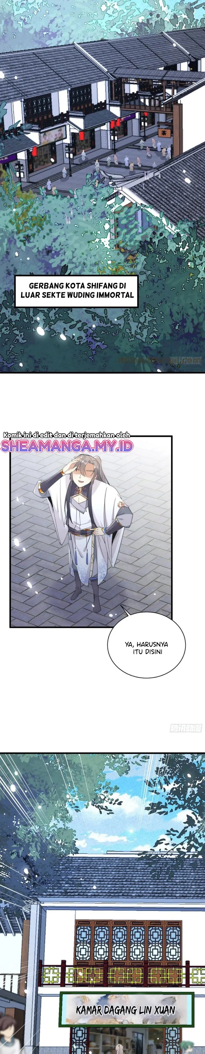 Cultivating Immortals With Rich Women Chapter 65 Gambar 10