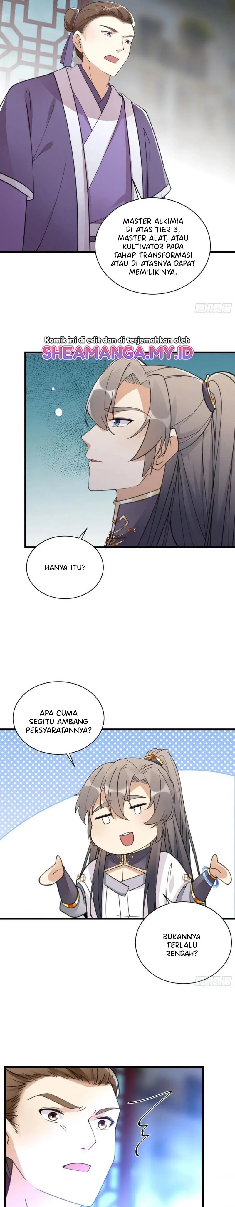 Cultivating Immortals With Rich Women Chapter 65 Gambar 12