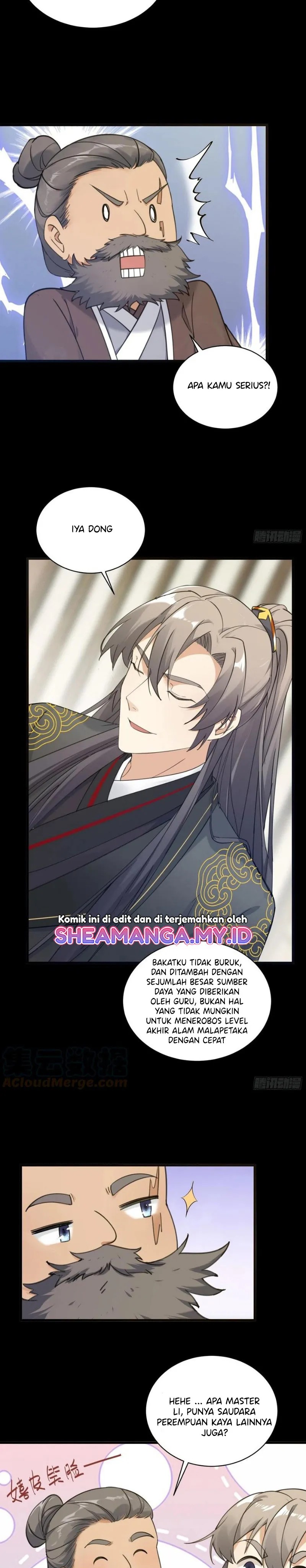 Cultivating Immortals With Rich Women Chapter 69 Gambar 4