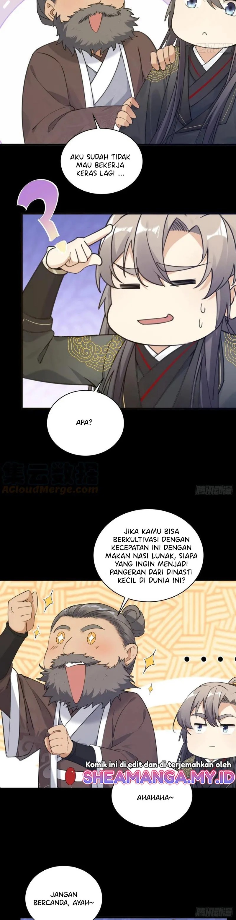 Cultivating Immortals With Rich Women Chapter 69 Gambar 5