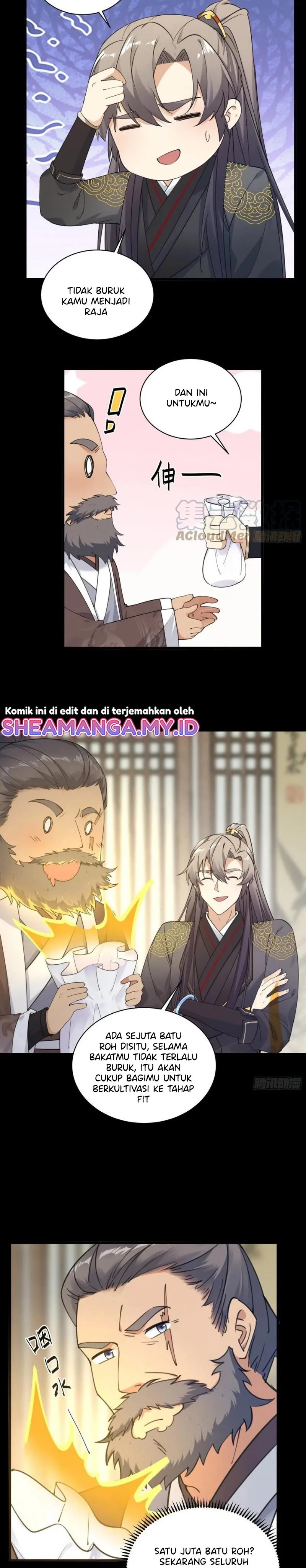 Cultivating Immortals With Rich Women Chapter 69 Gambar 6