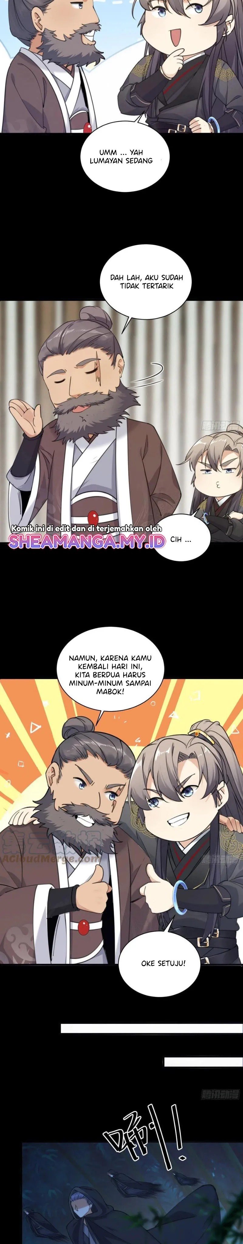 Cultivating Immortals With Rich Women Chapter 69 Gambar 8
