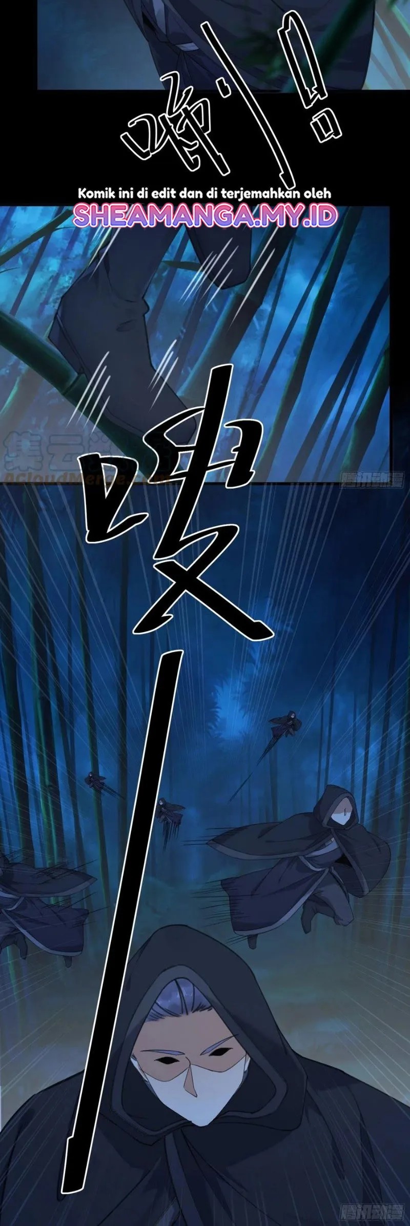 Cultivating Immortals With Rich Women Chapter 69 Gambar 9