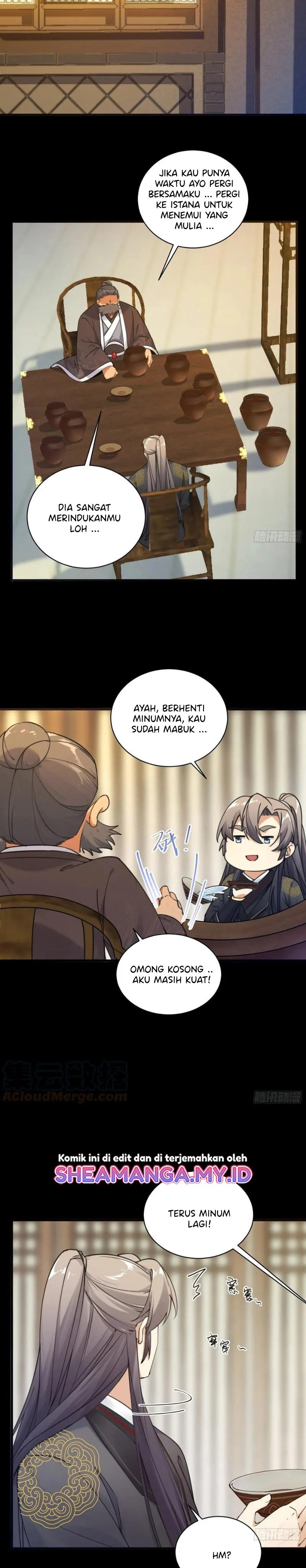 Cultivating Immortals With Rich Women Chapter 69 Gambar 12
