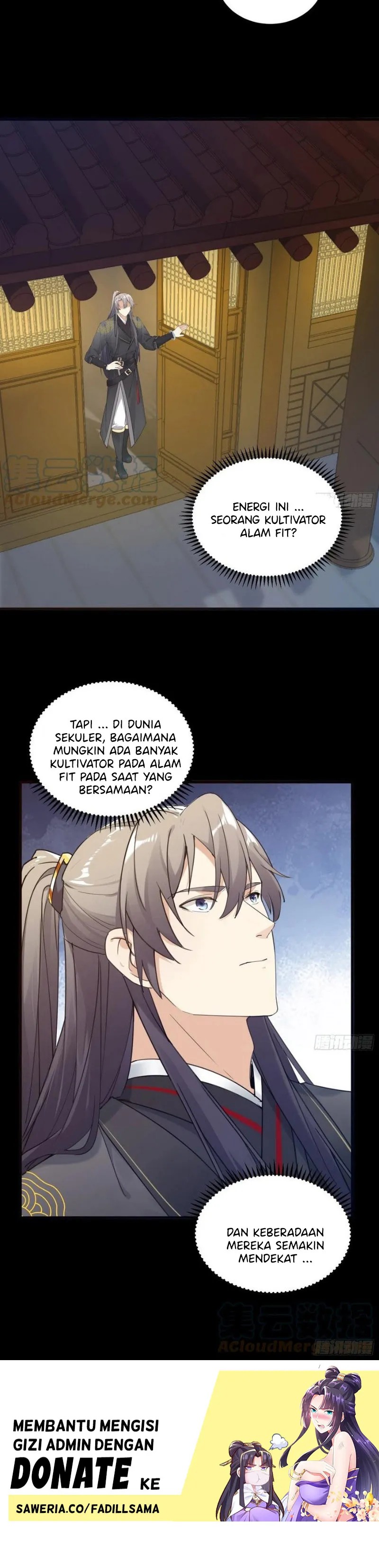 Cultivating Immortals With Rich Women Chapter 69 Gambar 13