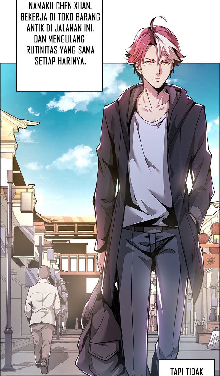 Cultivation Record Of The Undead King (Undead King’s Immortal Cultivation) Chapter 01.2 Gambar 5