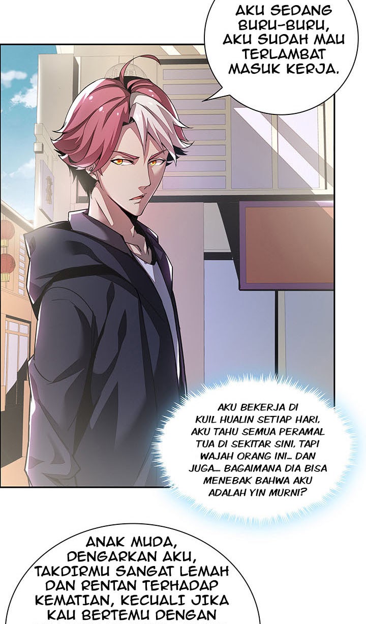 Cultivation Record Of The Undead King (Undead King’s Immortal Cultivation) Chapter 01.2 Gambar 16