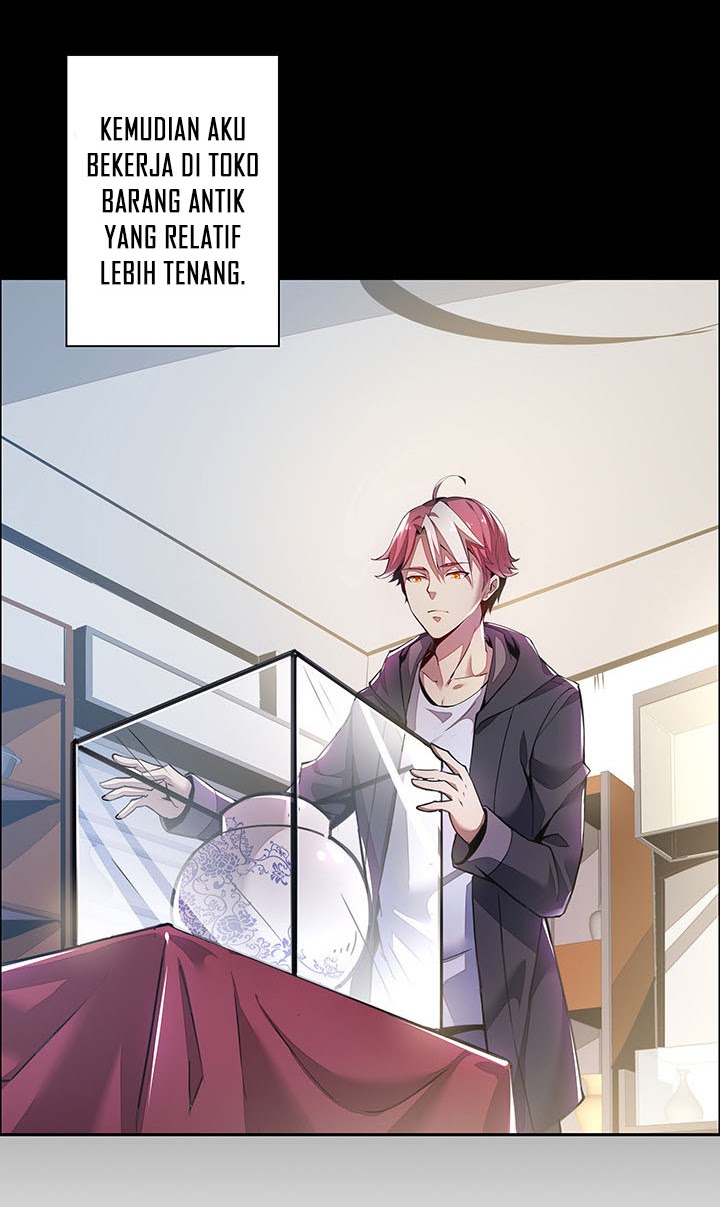 Cultivation Record Of The Undead King (Undead King’s Immortal Cultivation) Chapter 01.2 Gambar 26
