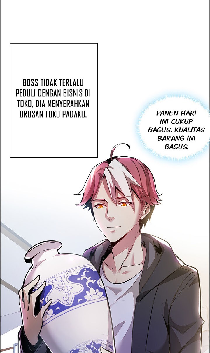 Cultivation Record Of The Undead King (Undead King’s Immortal Cultivation) Chapter 01.2 Gambar 30