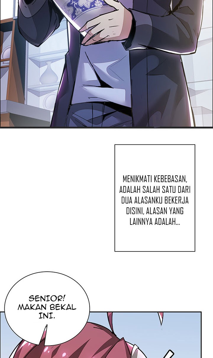 Cultivation Record Of The Undead King (Undead King’s Immortal Cultivation) Chapter 01.2 Gambar 31