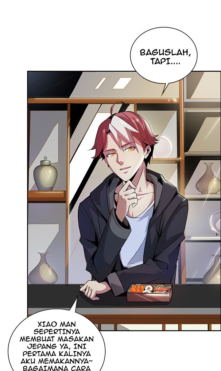 Cultivation Record Of The Undead King (Undead King’s Immortal Cultivation) Chapter 01.2 Gambar 37