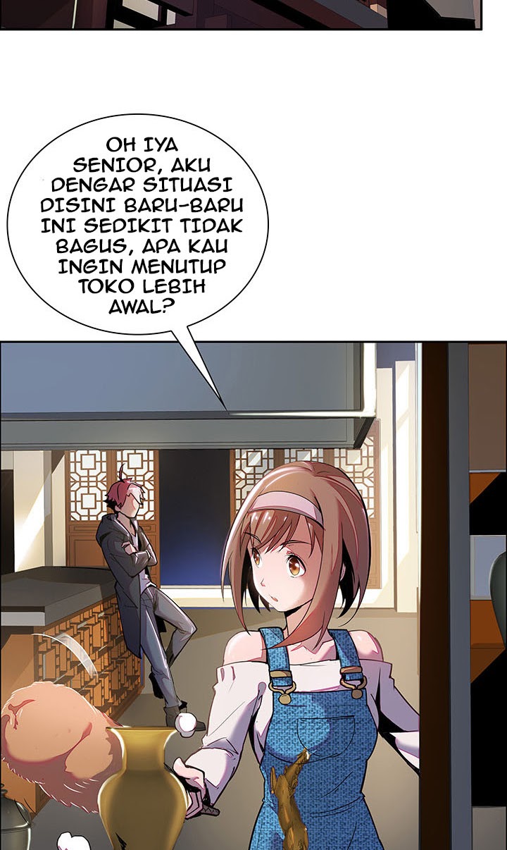 Cultivation Record Of The Undead King (Undead King’s Immortal Cultivation) Chapter 01.2 Gambar 50