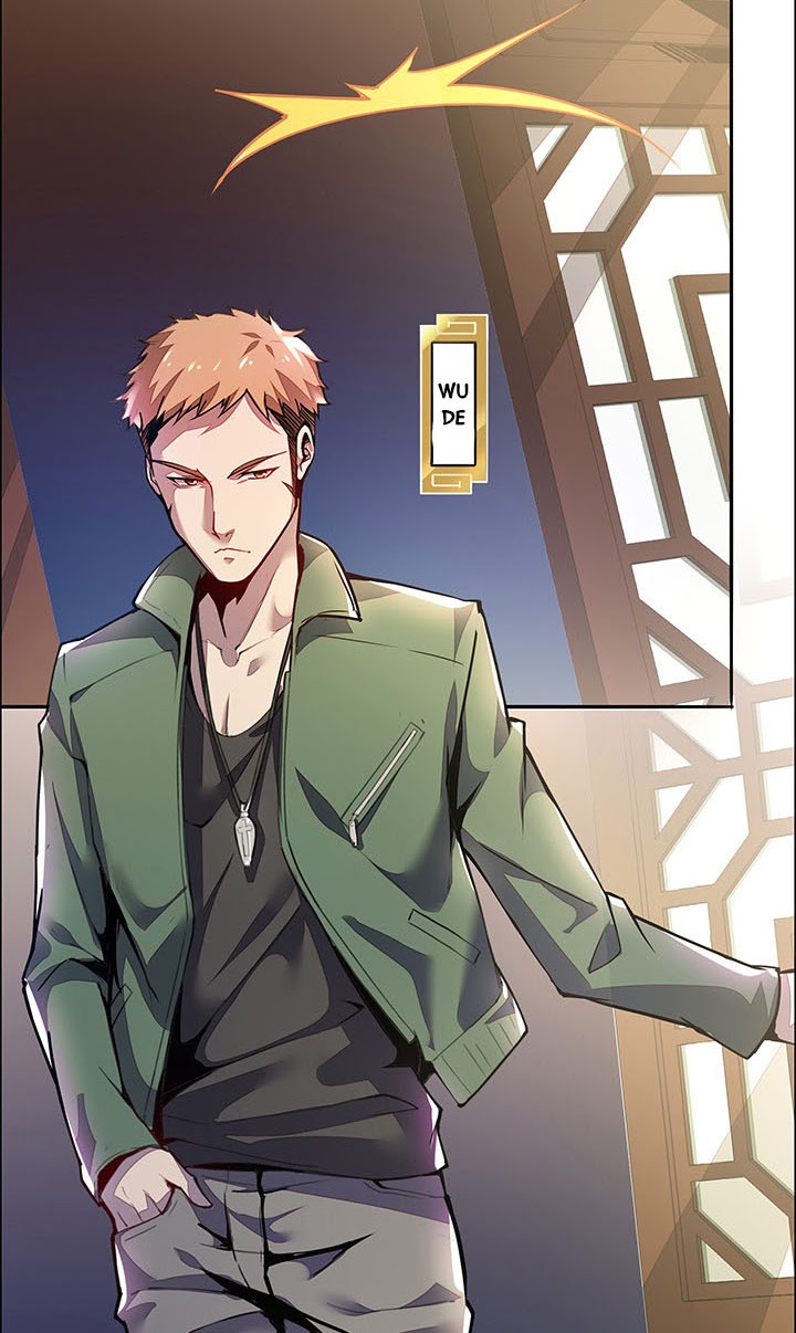 Cultivation Record Of The Undead King (Undead King’s Immortal Cultivation) Chapter 01.2 Gambar 63