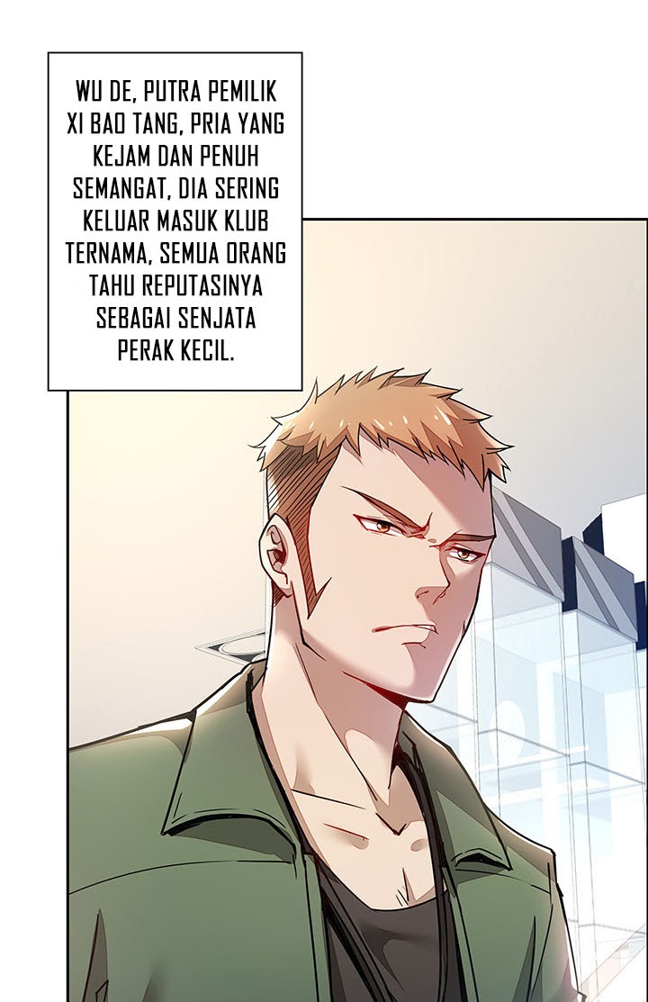 Cultivation Record Of The Undead King (Undead King’s Immortal Cultivation) Chapter 01.2 Gambar 66