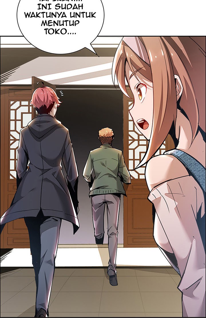 Cultivation Record Of The Undead King (Undead King’s Immortal Cultivation) Chapter 01.2 Gambar 75