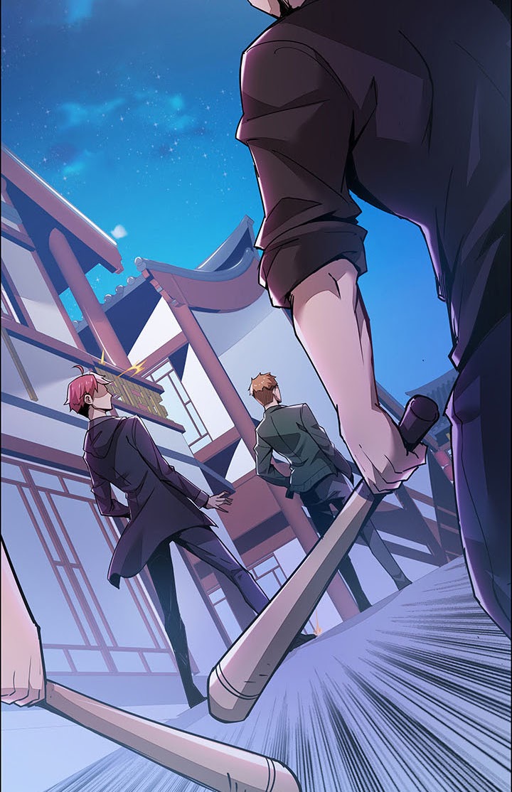 Cultivation Record Of The Undead King (Undead King’s Immortal Cultivation) Chapter 01.2 Gambar 83