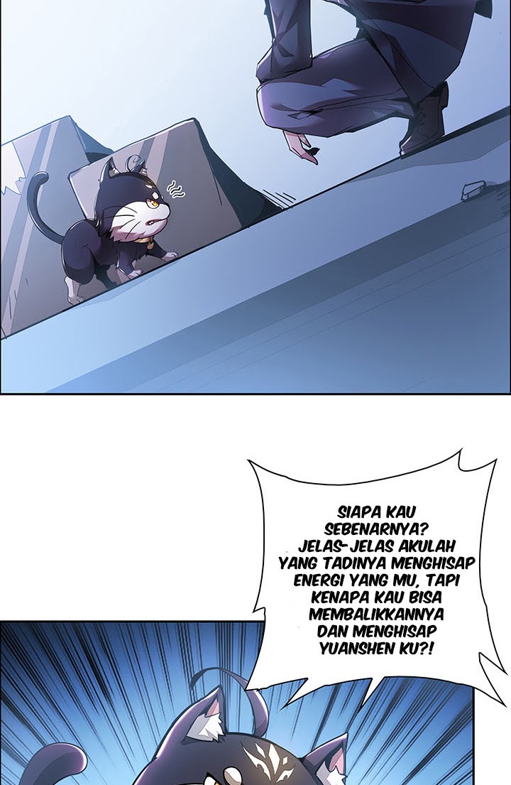 Cultivation Record Of The Undead King (Undead King’s Immortal Cultivation) Chapter 01.4 Gambar 12