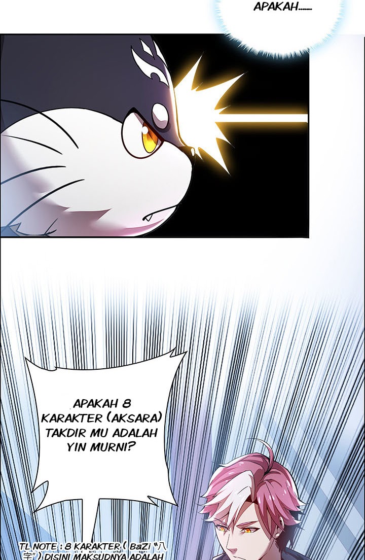 Cultivation Record Of The Undead King (Undead King’s Immortal Cultivation) Chapter 01.4 Gambar 15