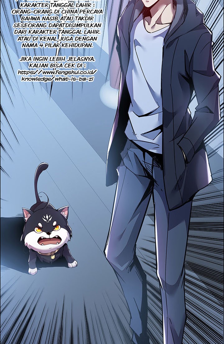 Cultivation Record Of The Undead King (Undead King’s Immortal Cultivation) Chapter 01.4 Gambar 16