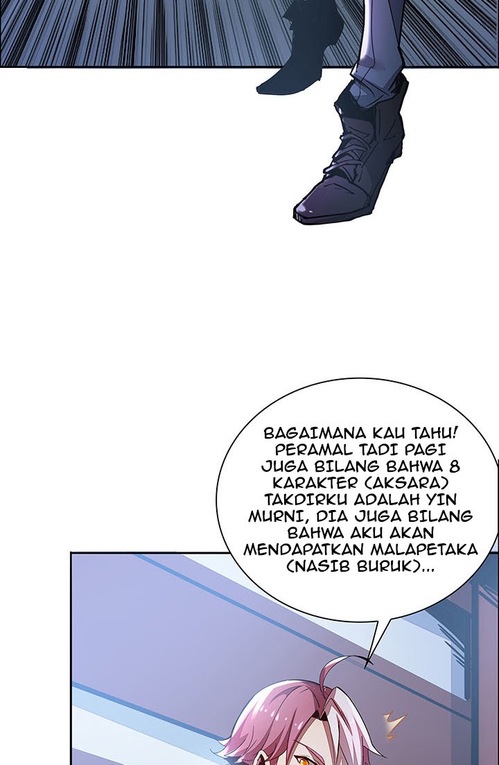 Cultivation Record Of The Undead King (Undead King’s Immortal Cultivation) Chapter 01.4 Gambar 17