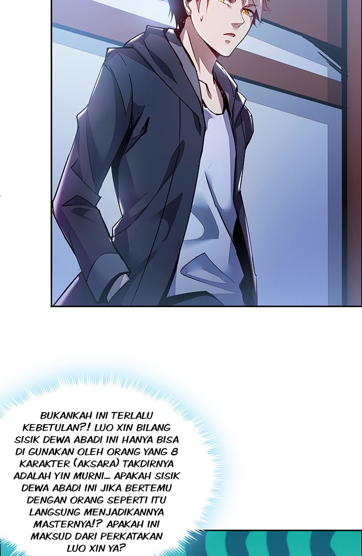 Cultivation Record Of The Undead King (Undead King’s Immortal Cultivation) Chapter 01.4 Gambar 18