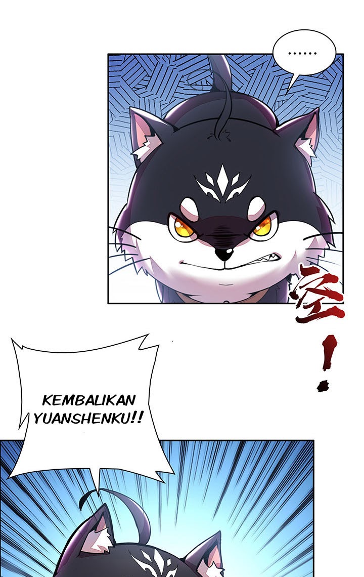 Cultivation Record Of The Undead King (Undead King’s Immortal Cultivation) Chapter 01.4 Gambar 20