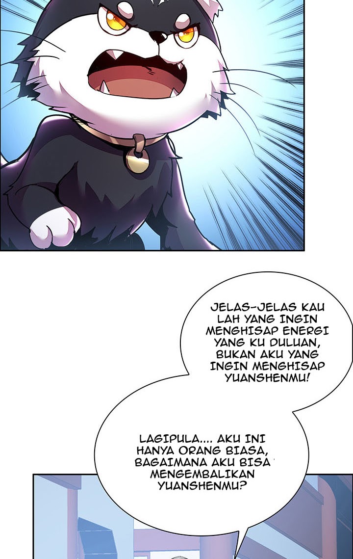Cultivation Record Of The Undead King (Undead King’s Immortal Cultivation) Chapter 01.4 Gambar 21