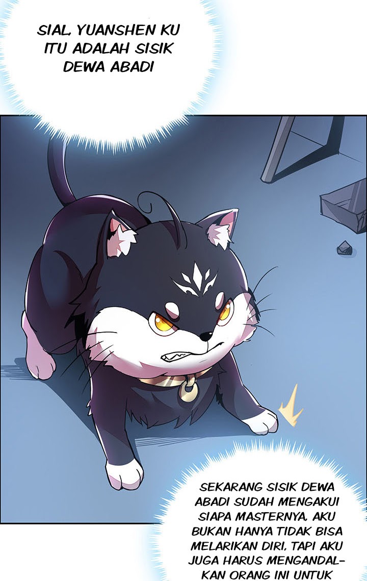 Cultivation Record Of The Undead King (Undead King’s Immortal Cultivation) Chapter 01.4 Gambar 23