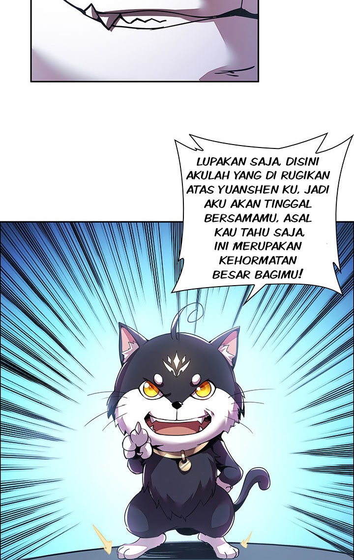 Cultivation Record Of The Undead King (Undead King’s Immortal Cultivation) Chapter 01.4 Gambar 25