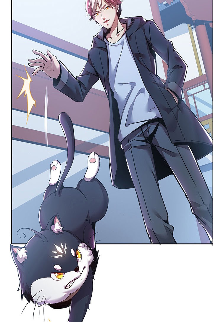 Cultivation Record Of The Undead King (Undead King’s Immortal Cultivation) Chapter 01.4 Gambar 41