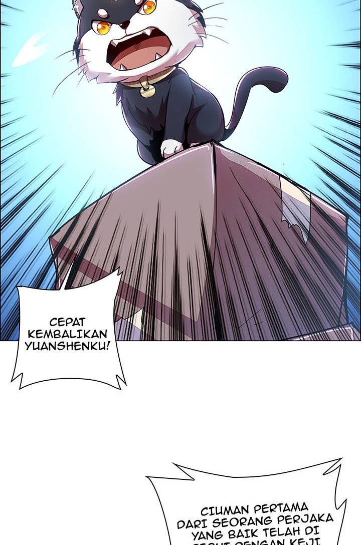 Cultivation Record Of The Undead King (Undead King’s Immortal Cultivation) Chapter 01.4 Gambar 45
