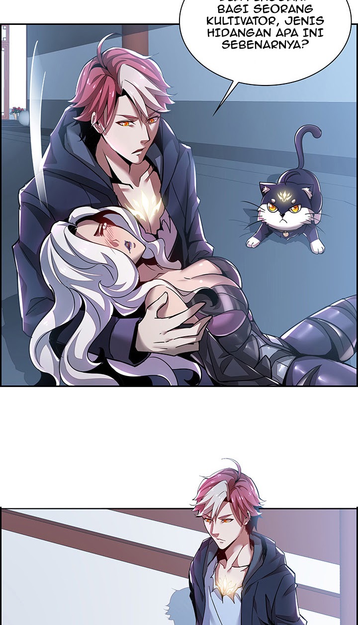 Cultivation Record Of The Undead King (Undead King’s Immortal Cultivation) Chapter 04.1 Gambar 10