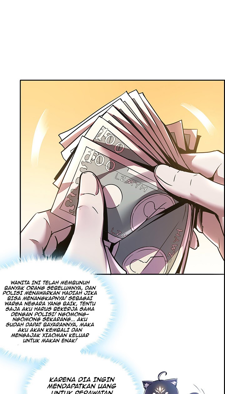 Cultivation Record Of The Undead King (Undead King’s Immortal Cultivation) Chapter 04.1 Gambar 18