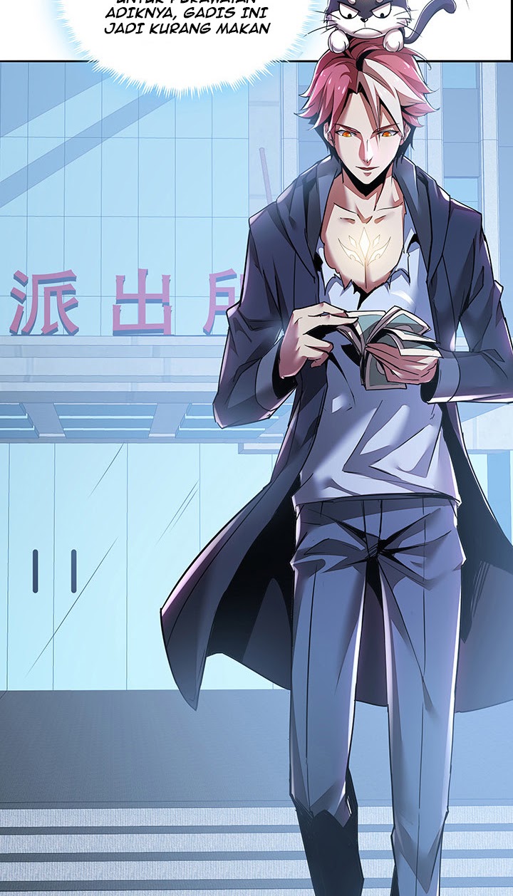 Cultivation Record Of The Undead King (Undead King’s Immortal Cultivation) Chapter 04.1 Gambar 19