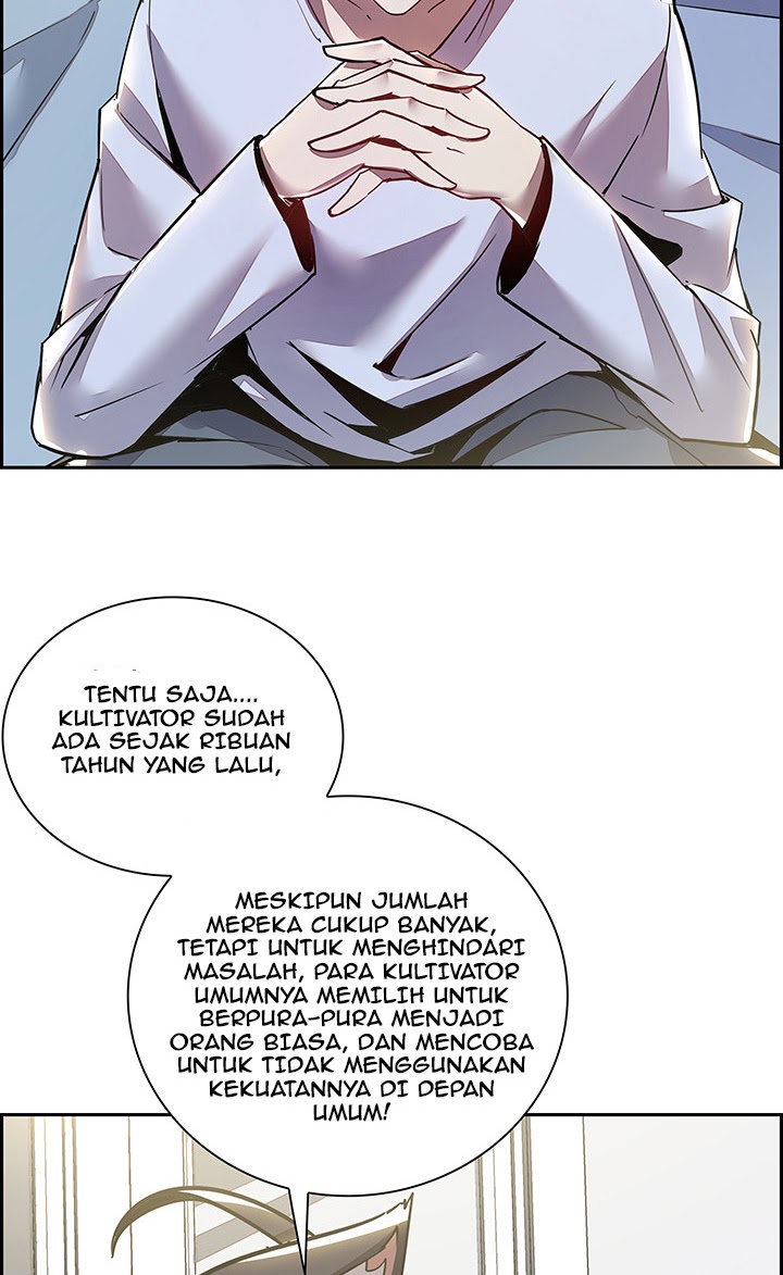 Cultivation Record Of The Undead King (Undead King’s Immortal Cultivation) Chapter 04.1 Gambar 28