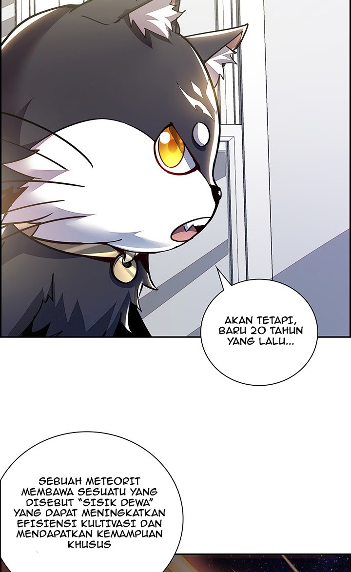 Cultivation Record Of The Undead King (Undead King’s Immortal Cultivation) Chapter 04.1 Gambar 29